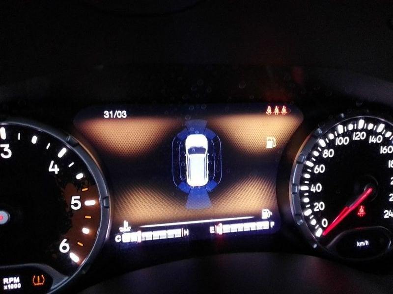 Jeep Renegade 2.0 mjt Longitude 4wd 140cv my18