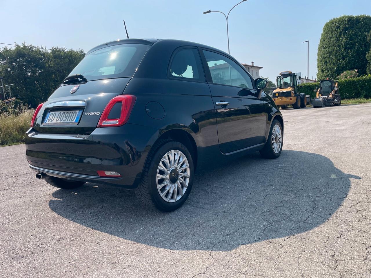 Fiat 500 1.0 Hybrid Lounge