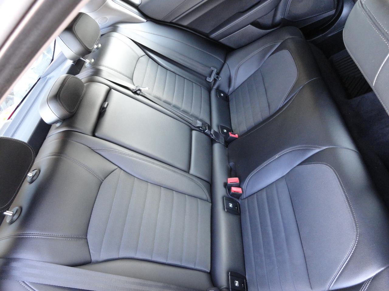 Alfa Romeo Giulia 2.2 Turbodiesel 150 CV AT8 Business