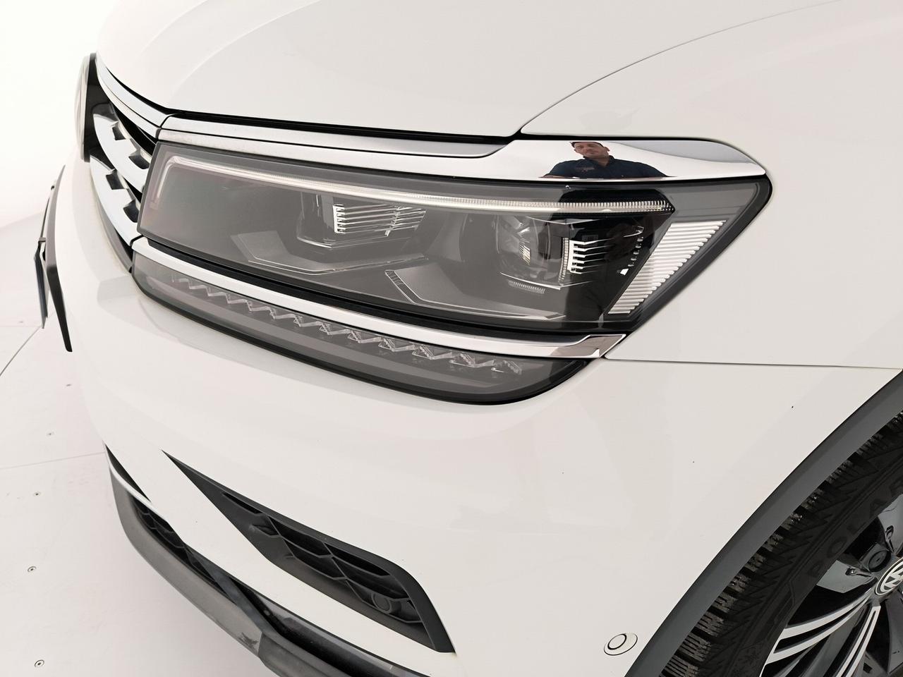 Volkswagen Tiguan 2.0 tdi advanced 150cv dsg