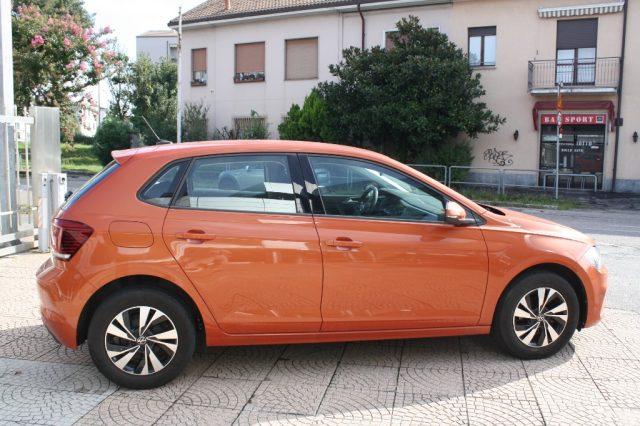 VOLKSWAGEN Polo 1.0 TSI 5p. Comfortline BlueMotion Technology