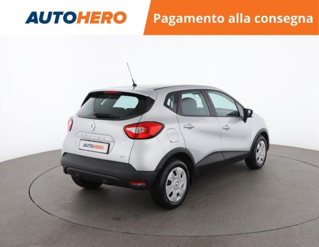 RENAULT Captur dCi 8V 90 CV Start&Stop Energy Life