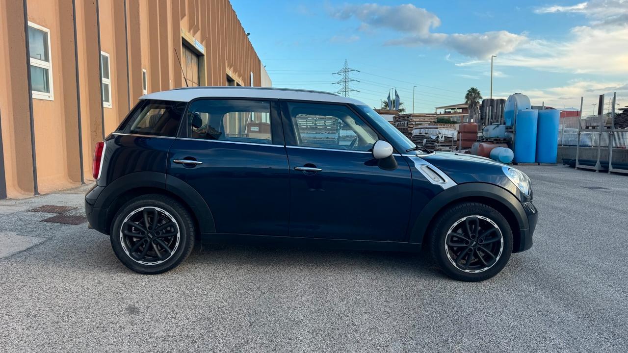 Mini Cooper D Countryman 2.0 Automatica - 2015