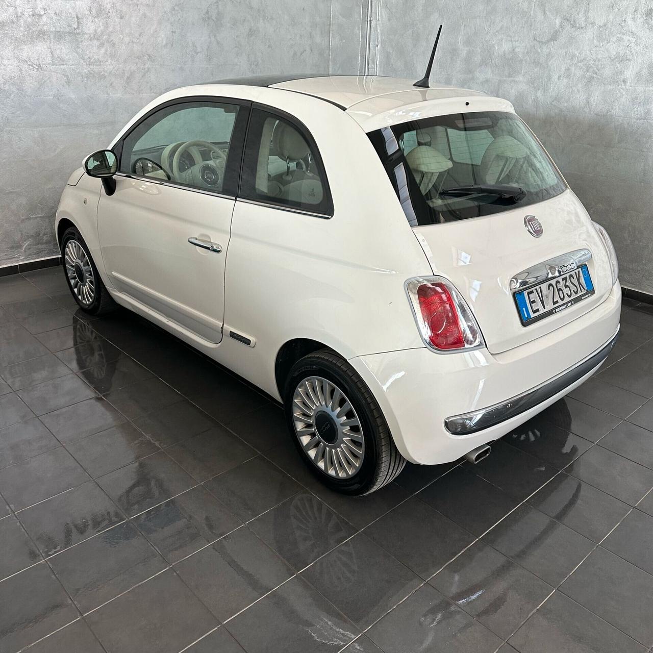 Fiat 500 1.2 EasyPower Lounge