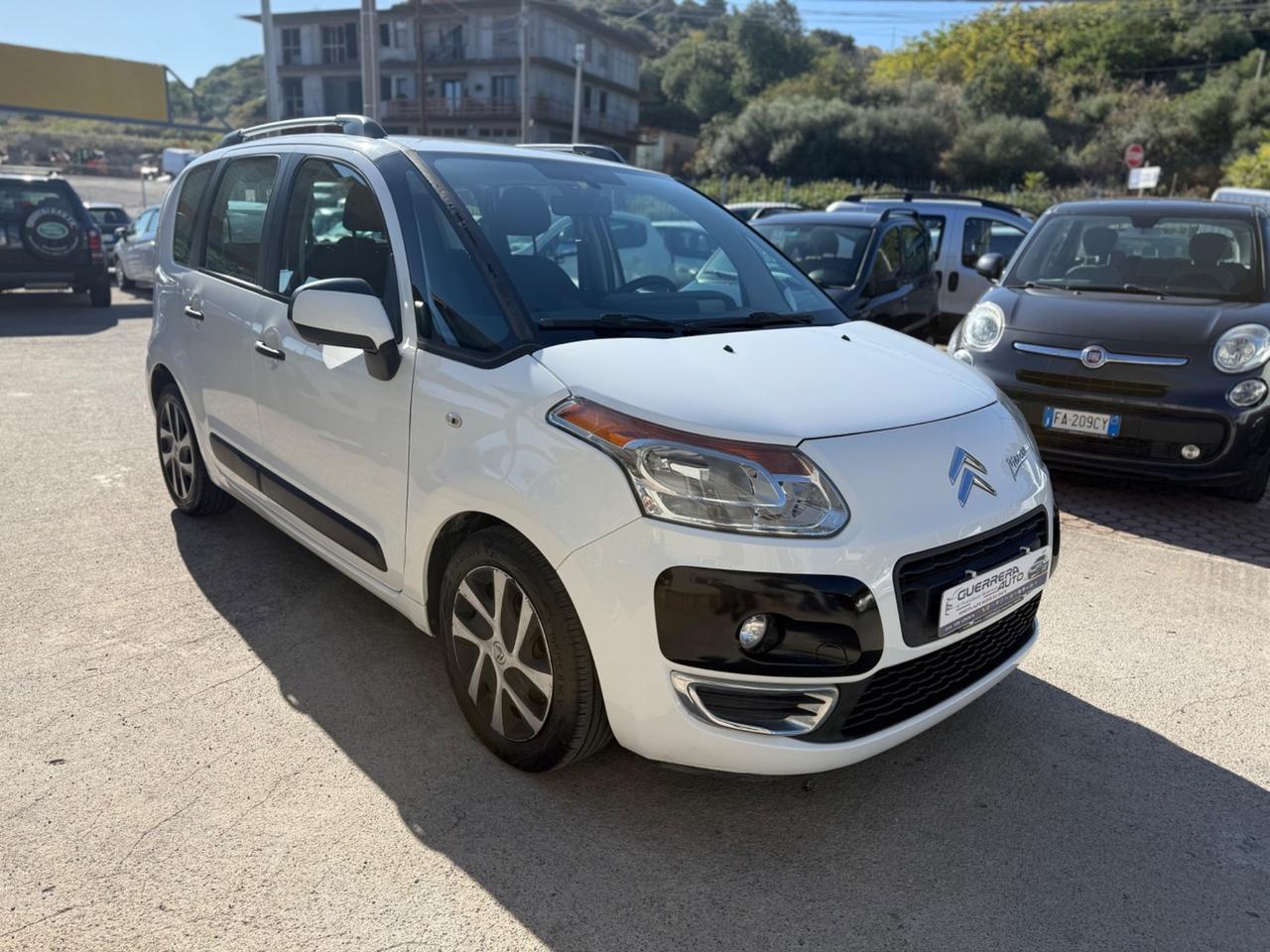 Citroen C3 Picasso 1.6 HDi 115 Exclusive Km Certif