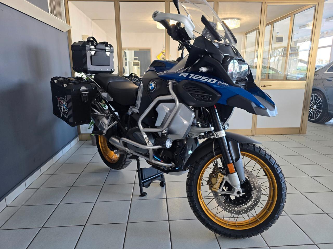 Bmw R 1250 GS ADVENTURE 136cv 2020