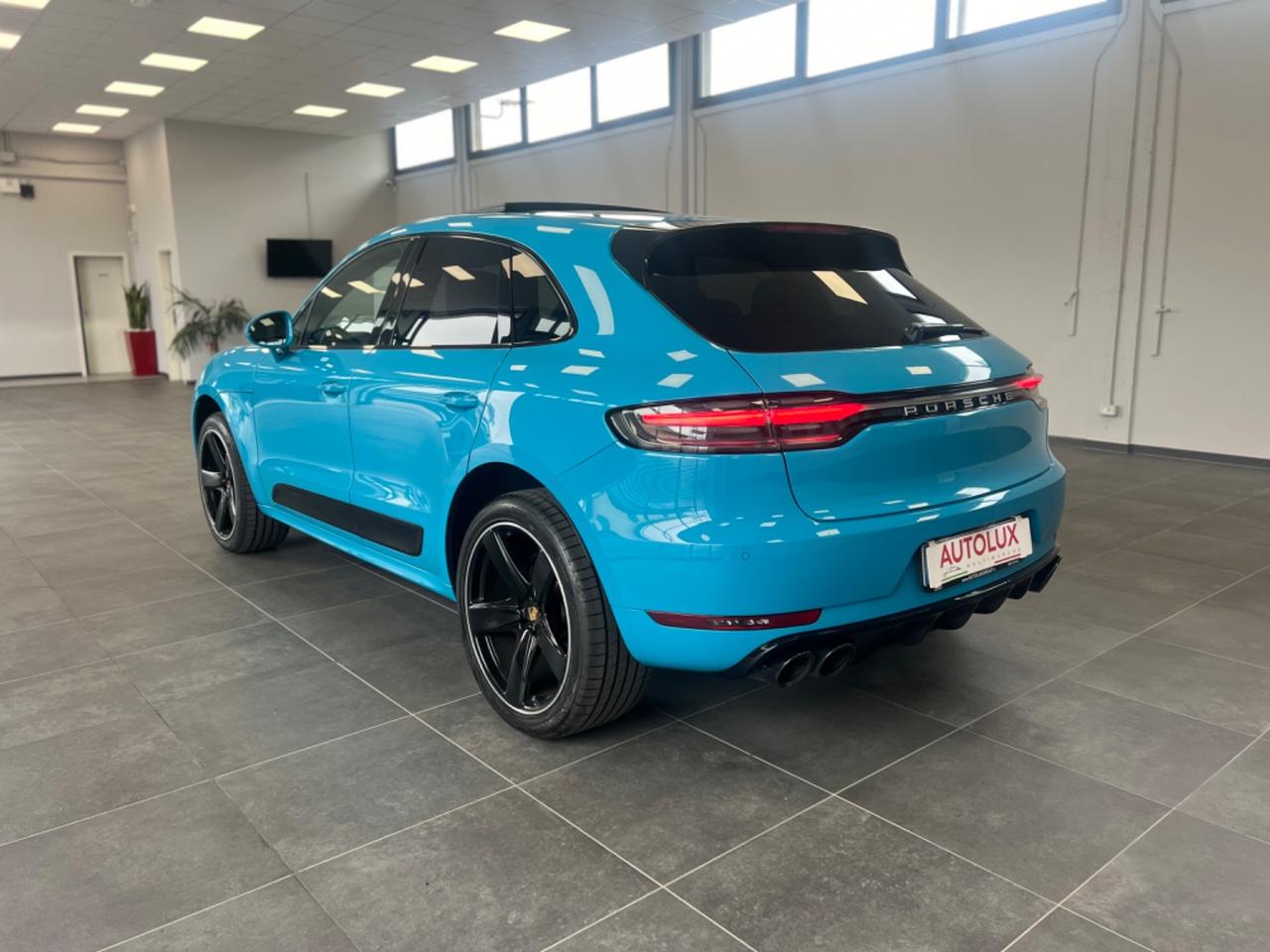 Porsche Macan 2.0