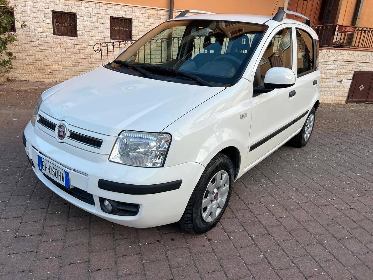 Fiat Panda 1.3 MJT 16V DPF Dynamic