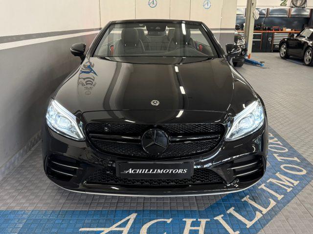 MERCEDES-BENZ C 43 AMG C 43 4Matic AMG Cabrio 390cv full opt. **33000km**