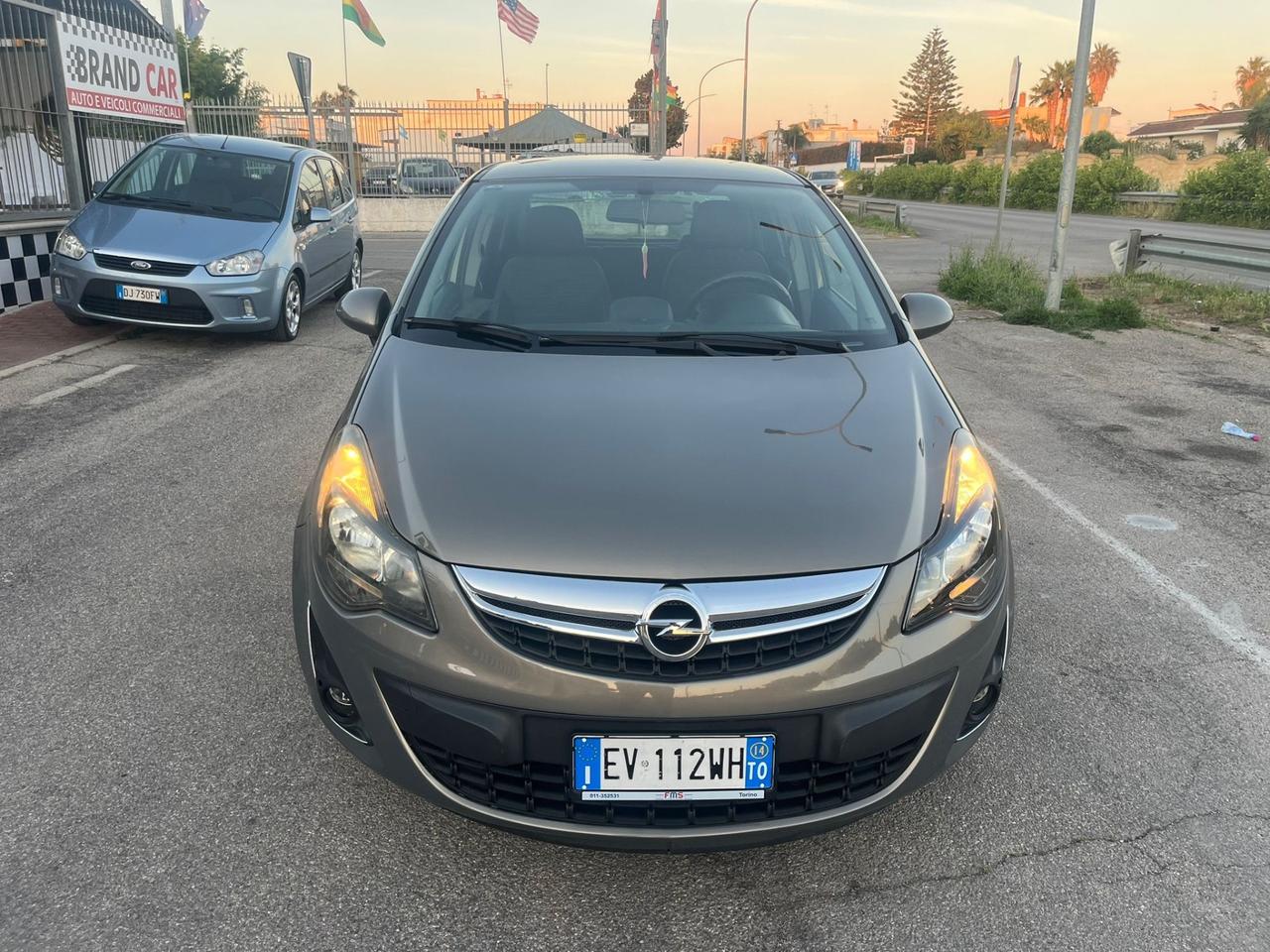 Opel Corsa 1.2 5 porte GPL-TECH Edition Unipro 2014