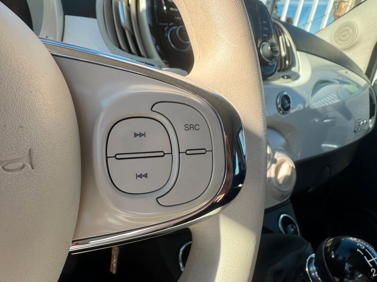 Fiat 500 1.0 Hybrid 2021