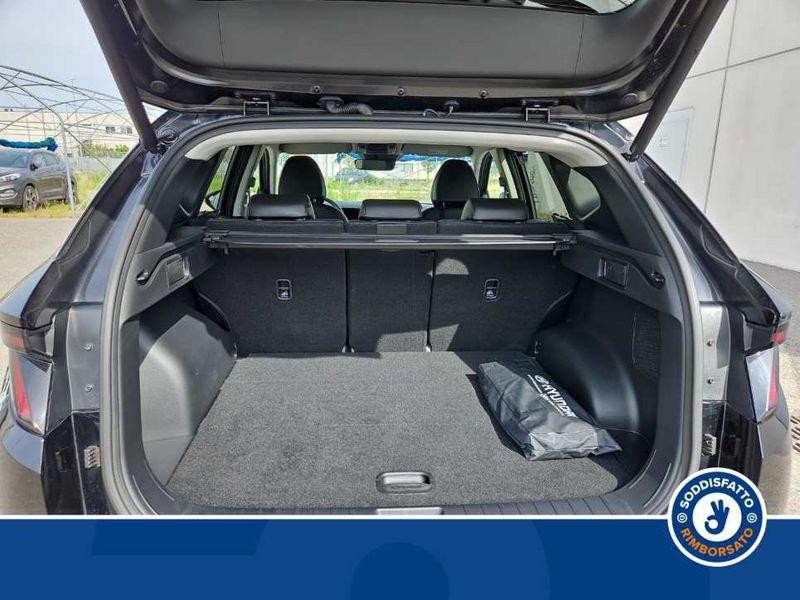 Hyundai Tucson 1.6 PHEV AT 2WD Exellence (C)