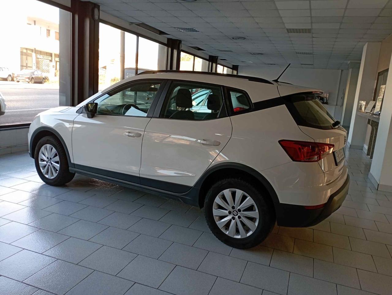 Seat Arona 1.0 EcoTSI Style