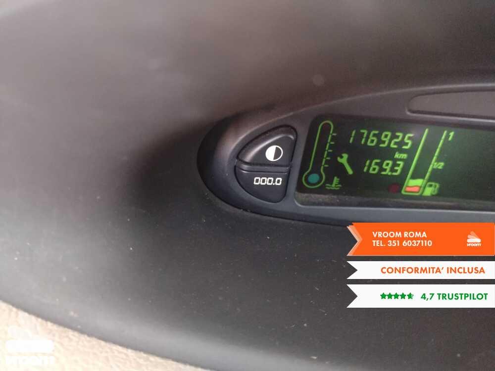 CITROEN Xsara Picasso 1.6 Chrono