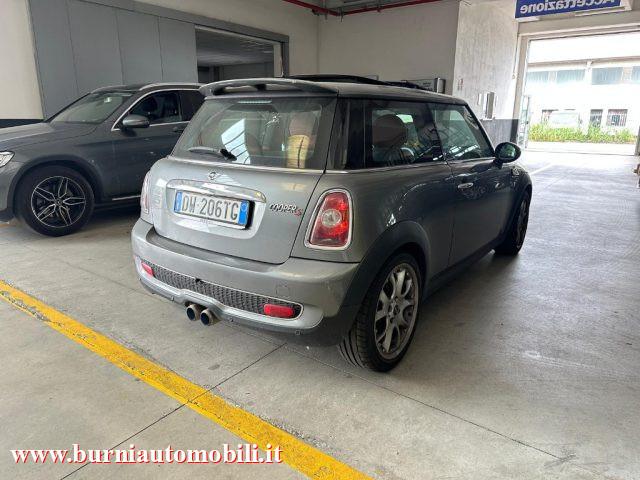 MINI Cooper S 1.6 16V Cooper S LEGGERE NOTE