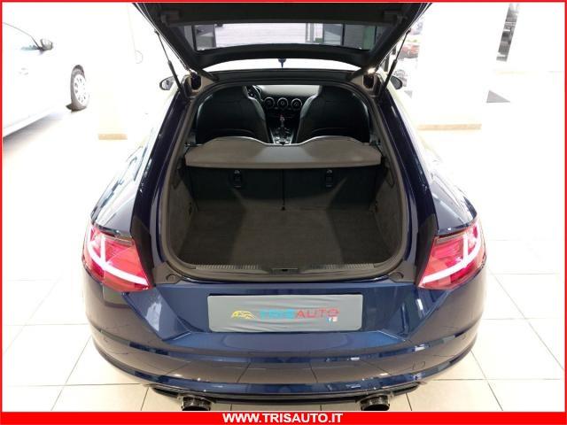 AUDI TT Coupe 1.8 TFSI S-tronic S-Line Plus (VIRTUAL+FULL LED+PELLE+NAVI)