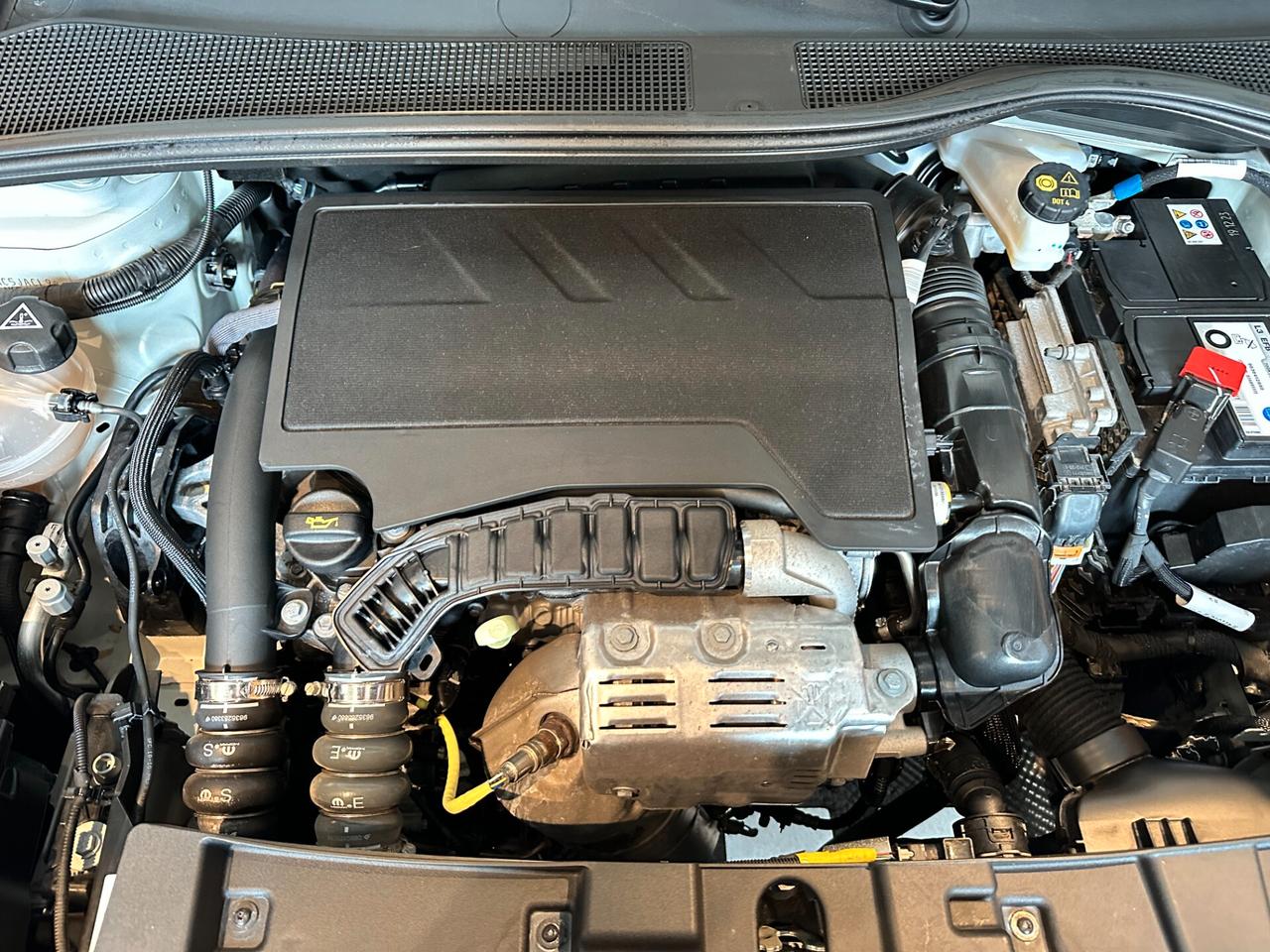 Jeep Avenger 1.2 Turbo 100 CV Altitude