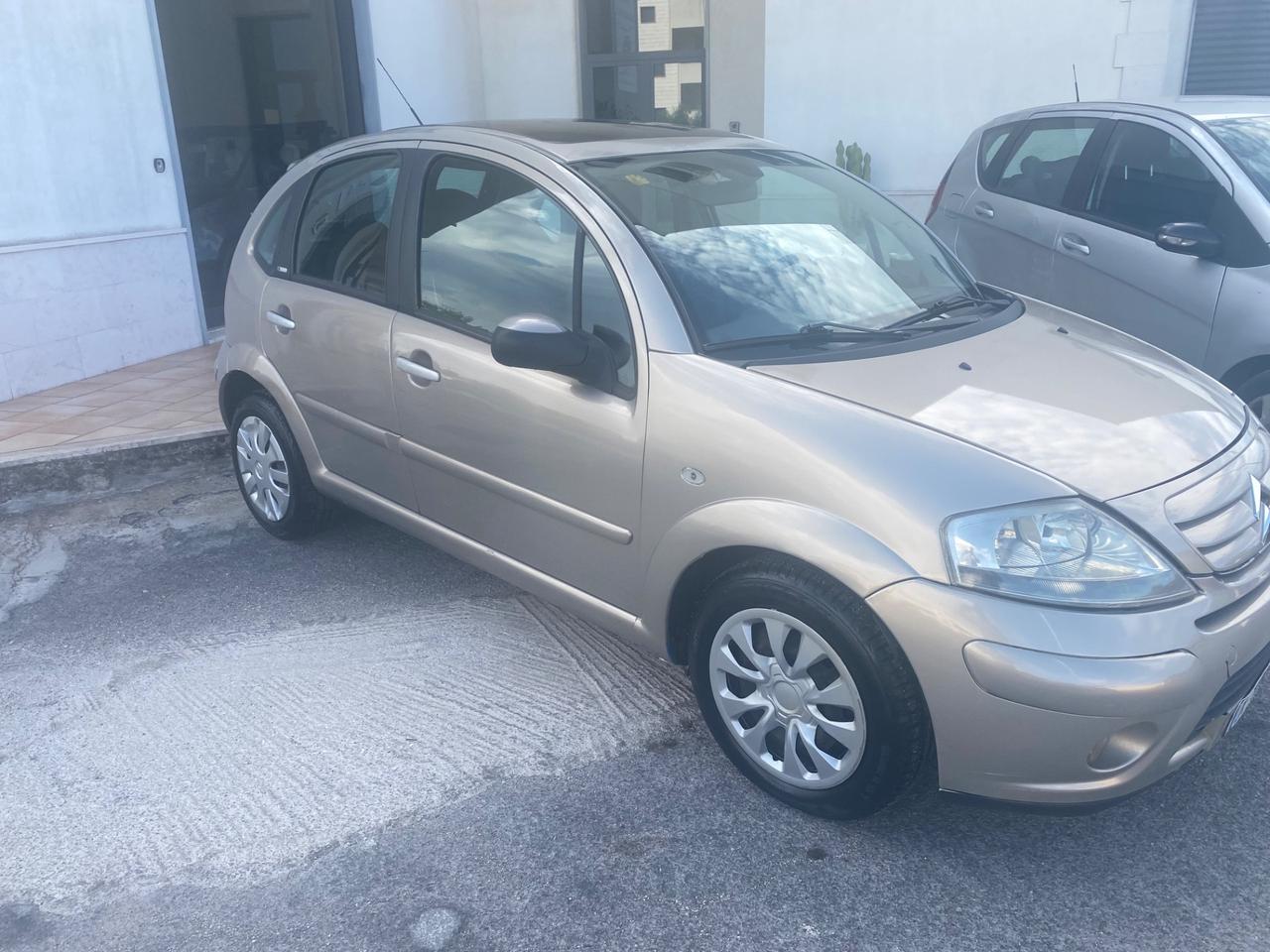 Citroen C3 1.4 HDi 70CV Exclusive