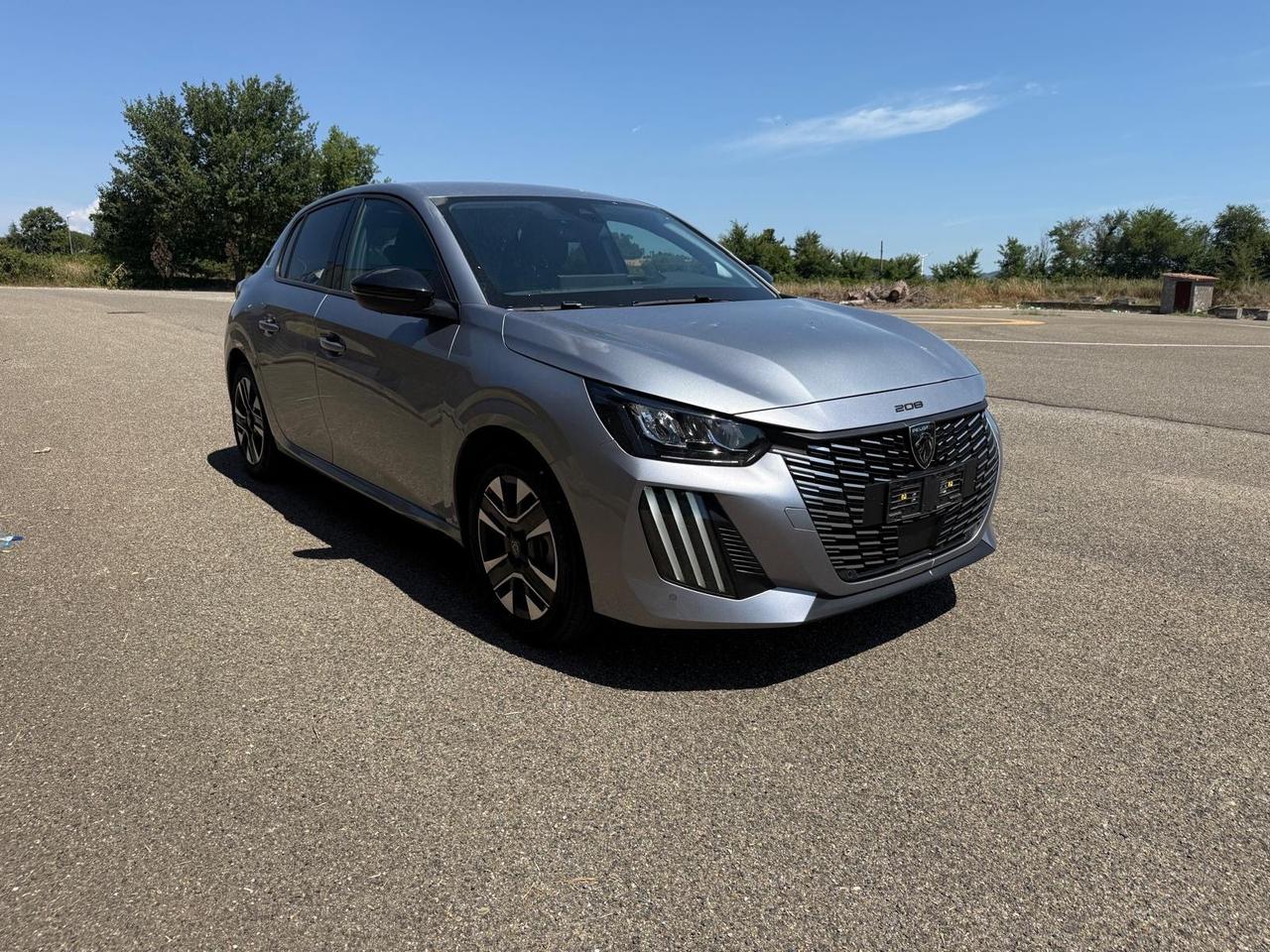 Peugeot 208 PureTech 100 Stop&Start 5 porte Style