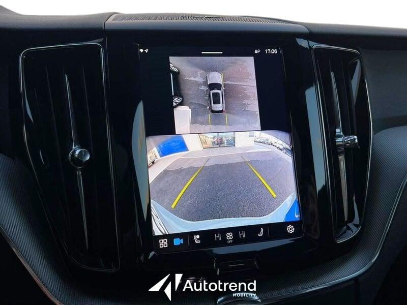 Volvo XC60 T6 Plug-in Hybrid 253+14 CV AWD Automatico Plus Dark