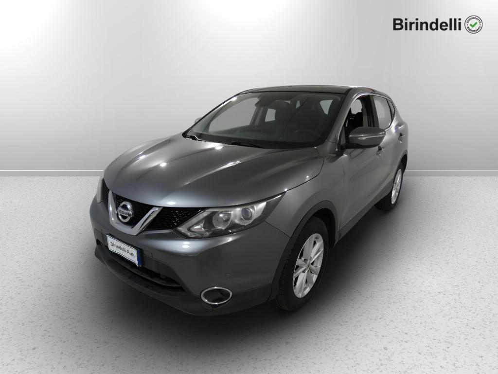 NISSAN Qashqai 2ª serie - Qashqai 1.2 DIG-T Acenta