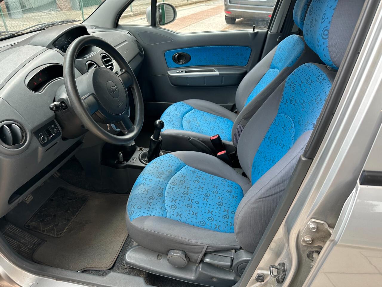 Chevrolet Matiz 1.0 GPL (12RATE)