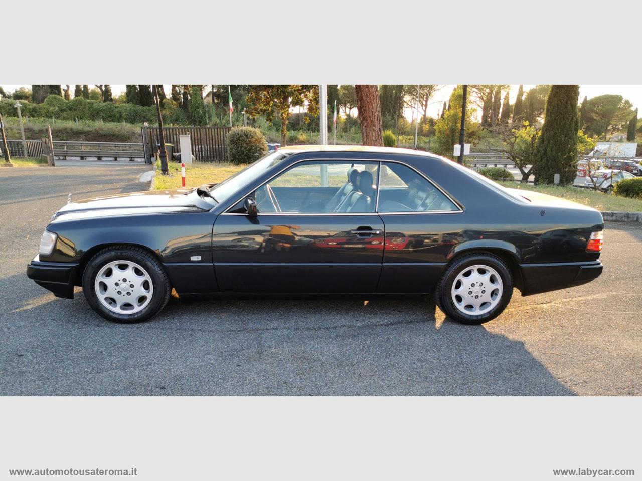 MERCEDES-BENZ 230 CE Coupé TARGATA ROMA
