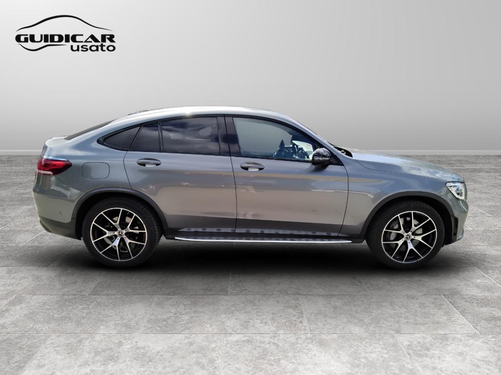 Mercedes-Benz GLC Coupe - C253 2019 - GLC Coupe 300 de phev (eq-power) Pre