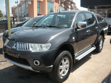 Mitsubishi L200 2.5 DI-D/136CV DC Intense DPF