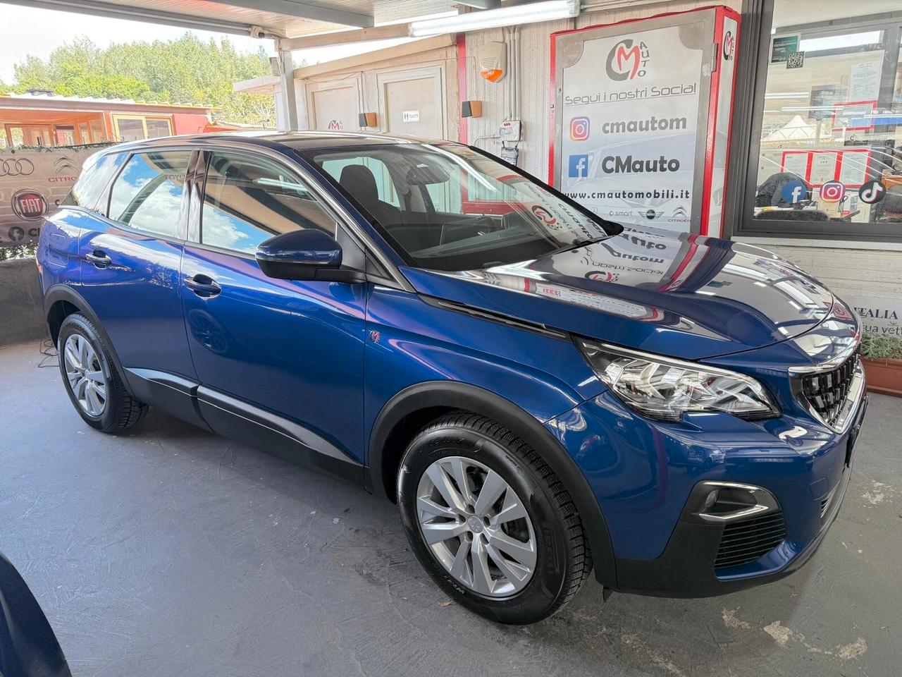 Peugeot 3008 BlueHDi 130 S&S Business