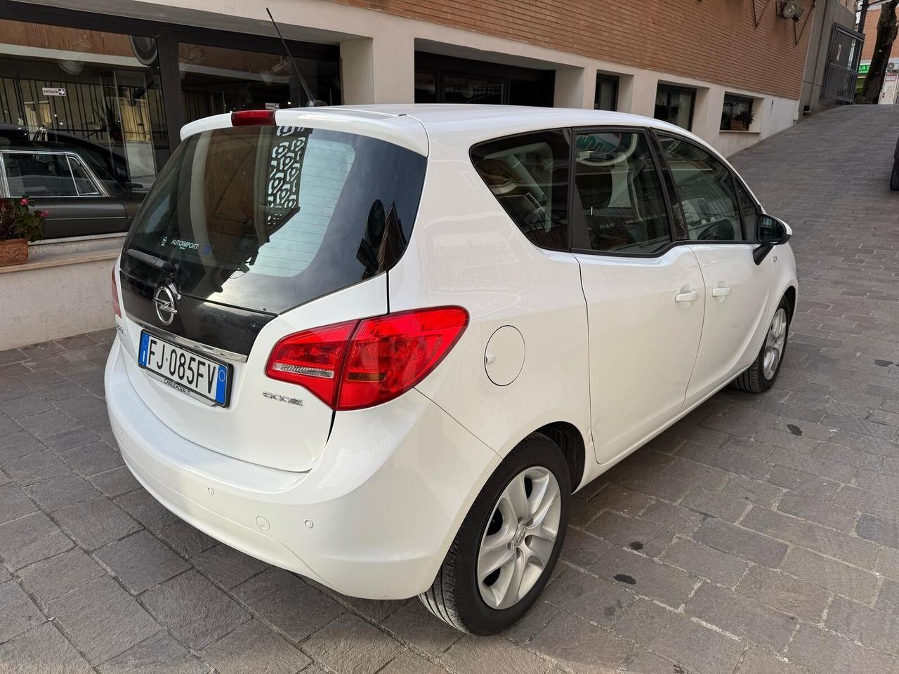OPEL Meriva 1.6 CDTI Start&Stop Cosmo