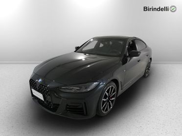 BMW Serie 4 G.C. (G26) - 420d 48V Msport