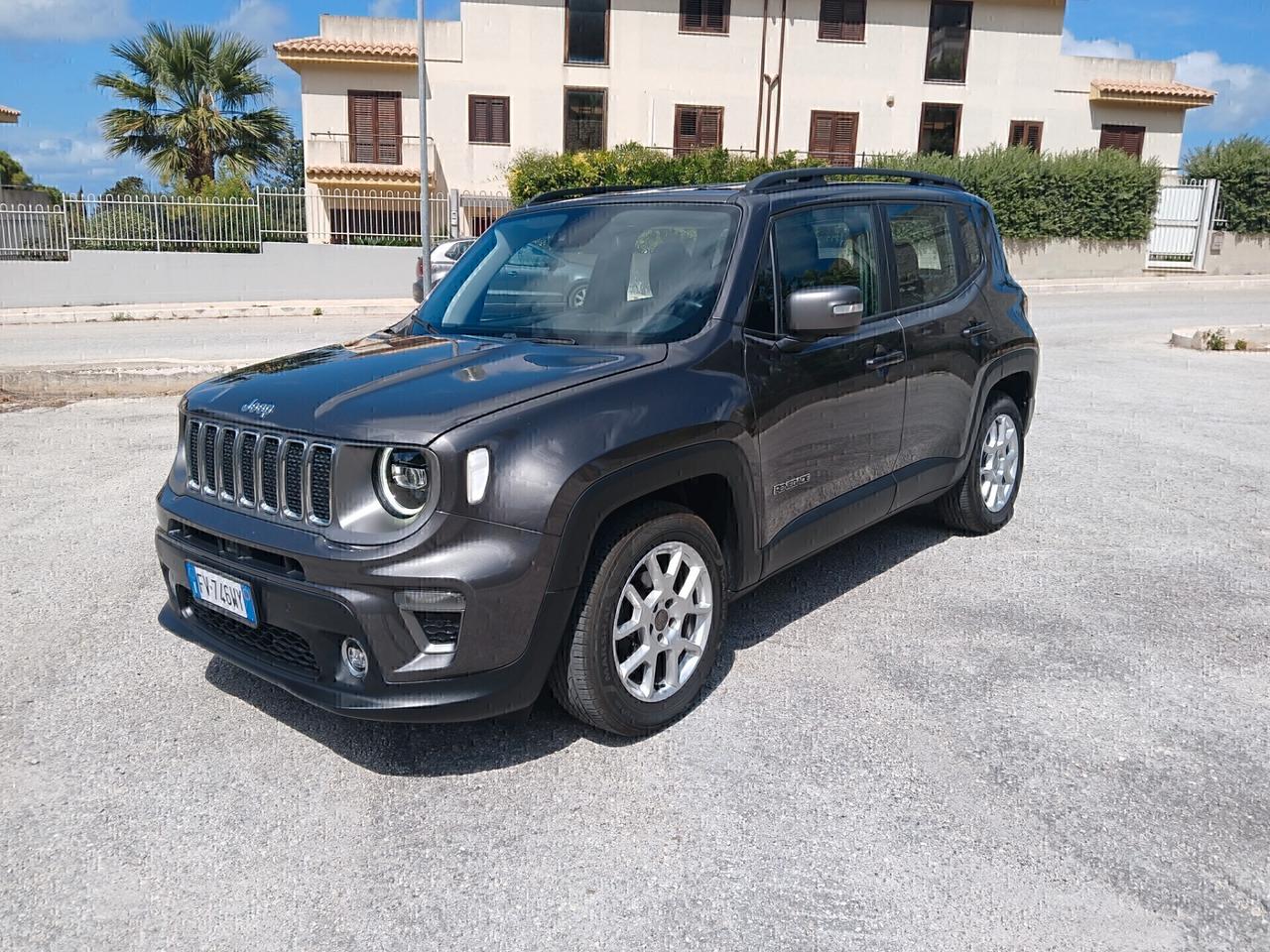 Jeep Renegade 1.0 Limited