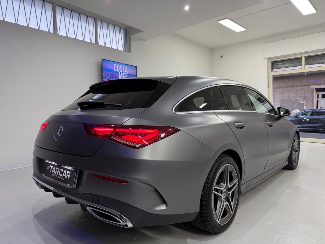Mercedes-benz CLA 180 d Automatic Premium AMG
