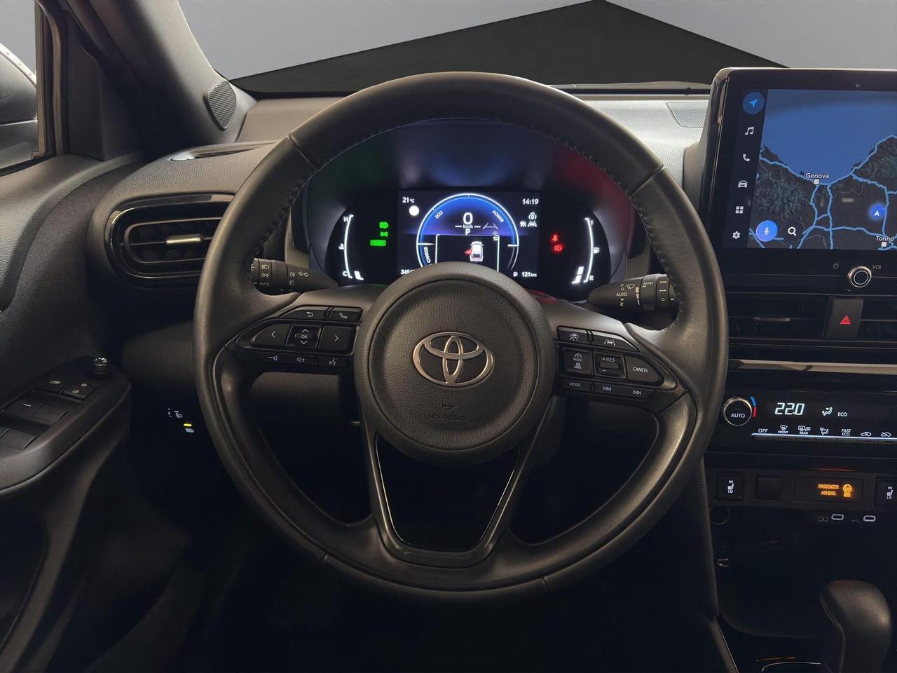 Toyota Yaris Cross 1.5h Trend fwd 115cv e-cvt