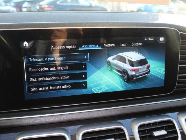 MERCEDES-BENZ GLE 300 d 4Matic Sport