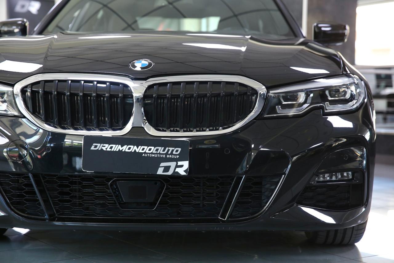 Bmw 320 d Msport auto