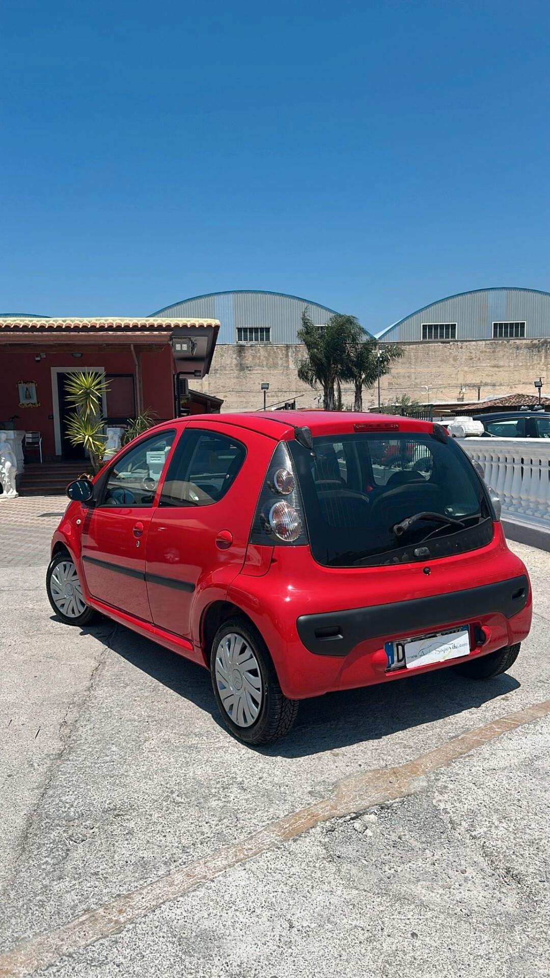 Citroen C1 1.0 5 porte C1TY