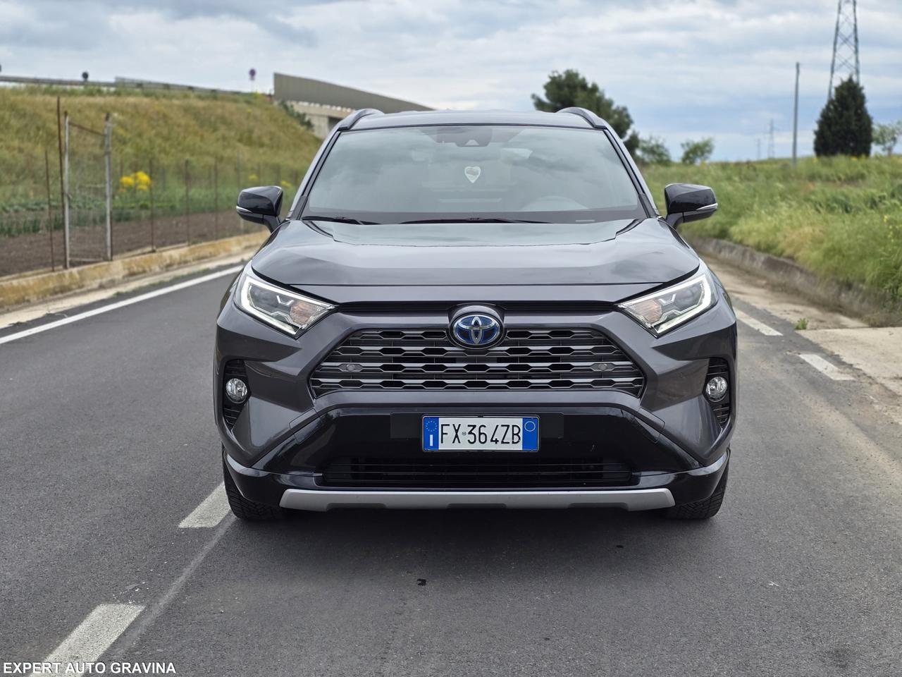 TOYOTA RAV4 STYLE HYBRID
