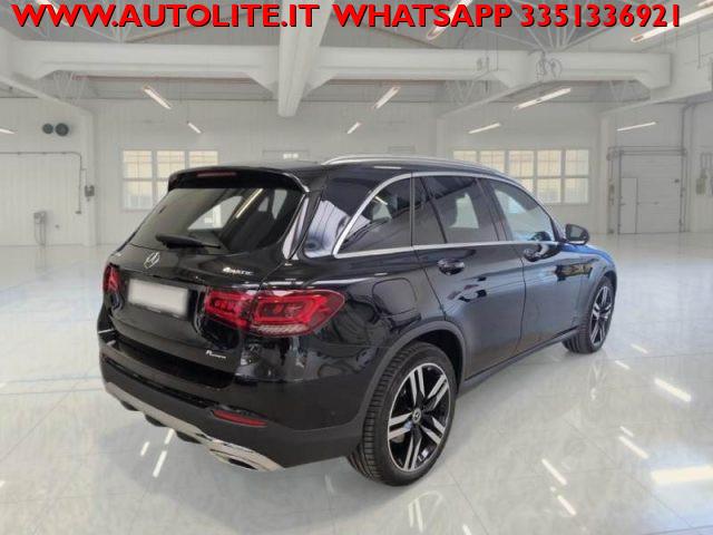 MERCEDES-BENZ GLC 220 d 4Matic Business Extra