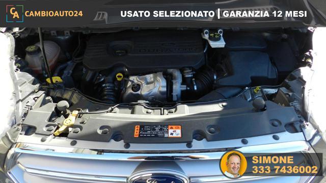 FORD Kuga 1.5 TDCI 120 CV S&S 2WD Business