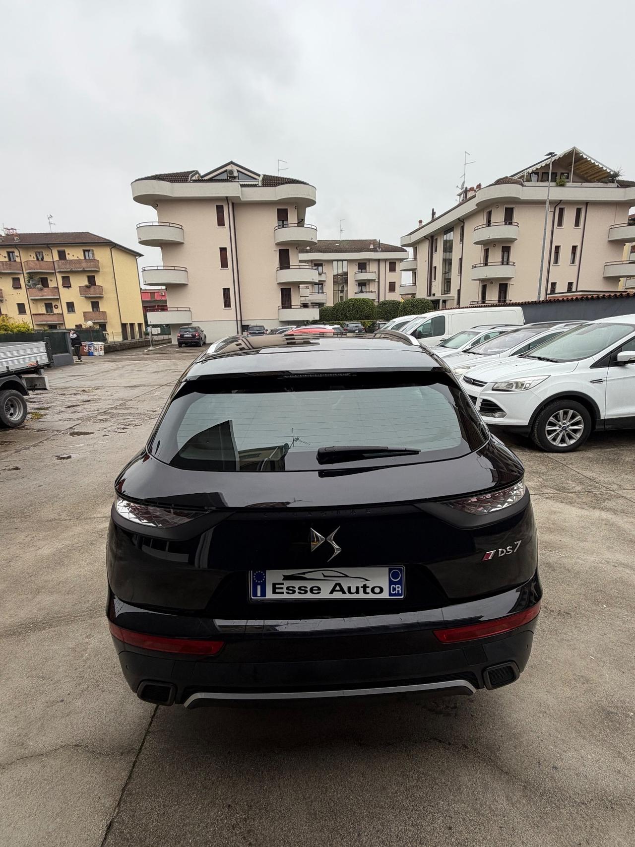 Ds 7 Crossback BlueHDi 130 Business