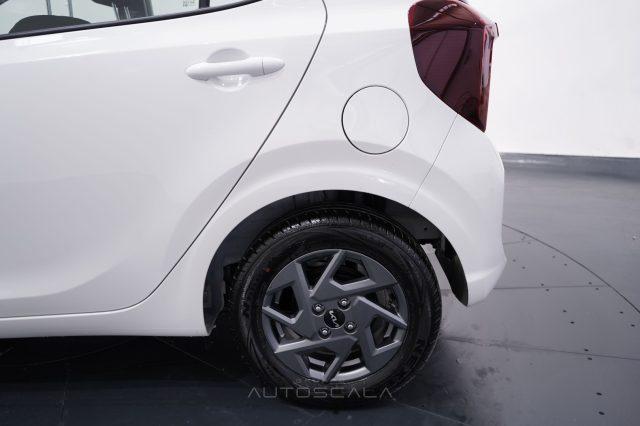 KIA Picanto 1.0 12V 5 porte Cambio Autom. AMT Urban