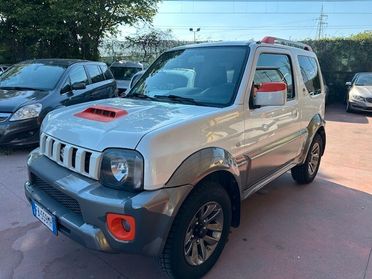 Suzuki Jimny 1.3 4WD Evolution Plus