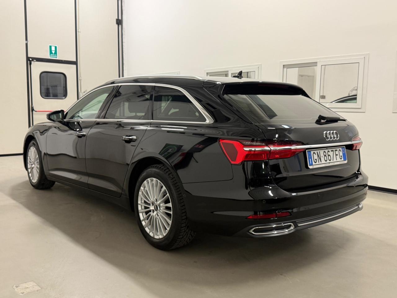 Audi A6 Avant 40 2.0 TDI quattro ultra S tronic Business Design