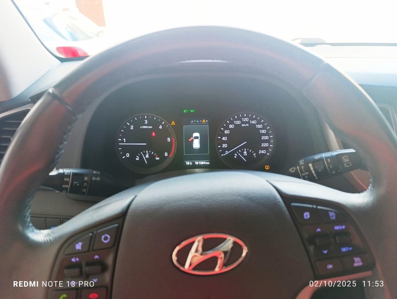 Hyundai Tucson 1.7 CRDi XPossible