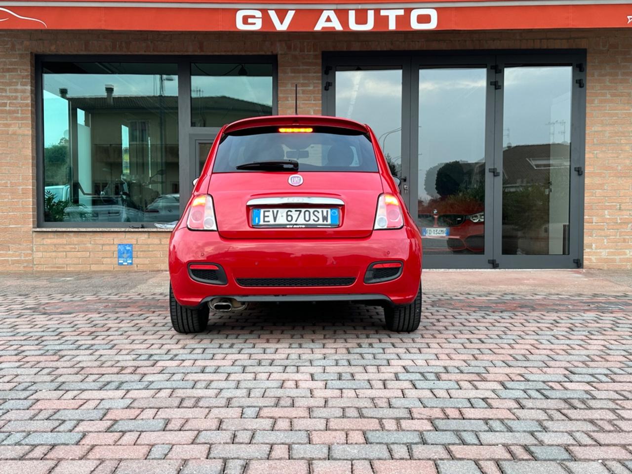 Fiat 500 S !!! NEOPATENTATI !!!