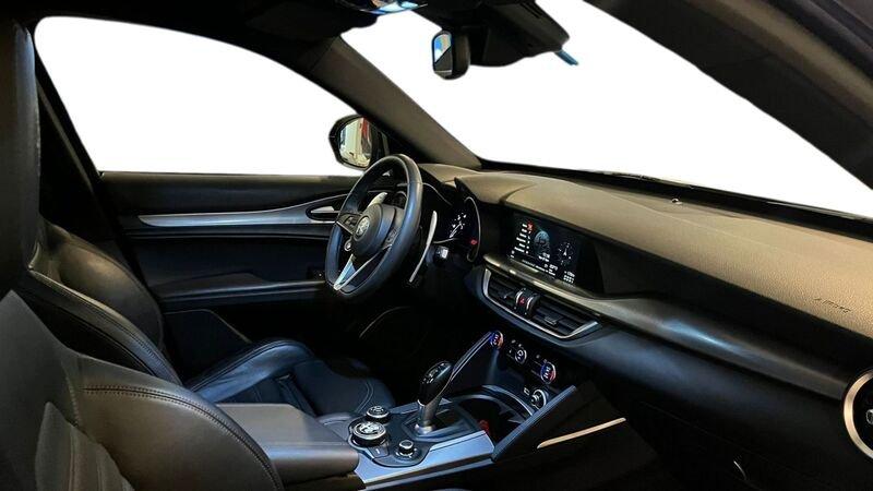 Alfa Romeo Stelvio Stelvio 2.2 Turbodiesel 210 CV AT8 Q4 Executive