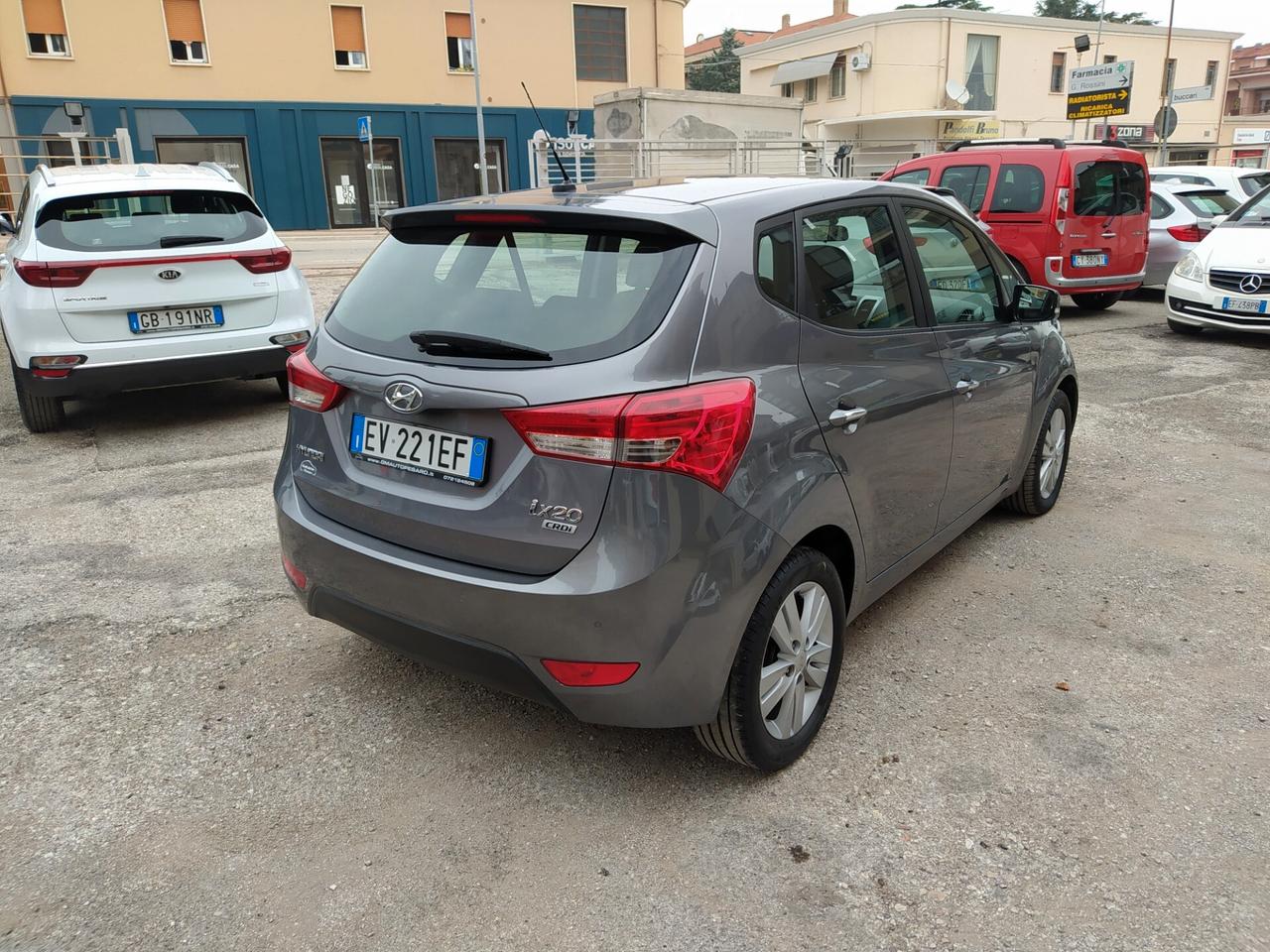 Hyundai iX20 1.4 CRDI 90 CV Comfort Neopatentati