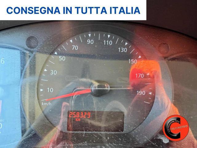 RENAULT Kangoo 1.5 dCi 90 CV-FRIOZIONE NUOVA-OTTIME CONDIONI-E6B-